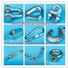 rigging hardware wire rope clamp